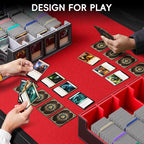 Trading Card Storage Box – 3500+ Magnetic MTG Deck Box - Image 8