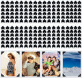 Pajean 720 Pieces Photo Corners Self Adhesive Photo Corners by Pajean