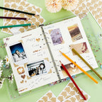 Pajean 720 Pieces Photo Corners Self Adhesive Photo Corners - Image 4
