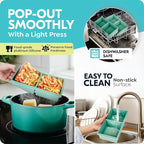 2 cup Silicone Freezer Trays - Image 4