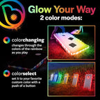 TossBrightz LED Cornhole Lights - Image 2