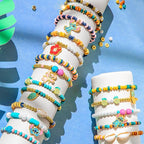 Fashion Angels Disney Stitch Cute & Feisty DIY Jewelry Design Kit | Makes 10+ - Image 4