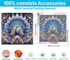 Meothan Square Drills Diamond Painting Kits - Image 3