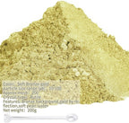 Mica Powder, 7.05OZ（200g）, Soft Bronze-Gold Mica Powder Pigment - Image 2