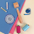 Savina Quilting Seam Roller, Wooden Pressing Roller, Home Decoration. - Image 6