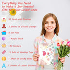 Card Making Supplies, Card Making Kit - Image 9