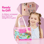 JOVA Klever Kits Princess Bracelet Making Kit, Jewelry Making Kit, Bracelets - Image 8