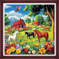 Funchey Counted Cross Stitch Kits by FuncheyCrossStitchKits