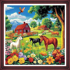 Funchey Counted Cross Stitch Kits by FuncheyCrossStitchKits