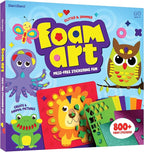 Dan&Darci Foam Sticker Art Craft by Dan%26Darci