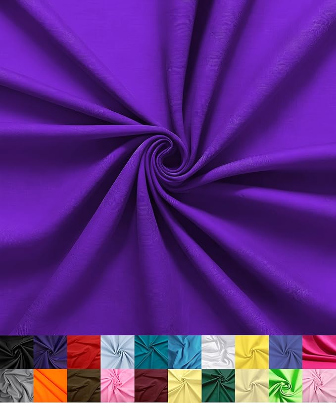 Barcelonetta | Poly Cotton Fabric by Barcelonetta