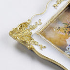 Cuspin 8x10 Vintage Picture Frame, Ornate Antique 8 by 10 Resin Frames - Image 4
