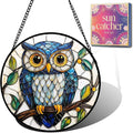 Owl Gifts for Mom by HKDGOKA