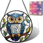 Owl Gifts for Mom by HKDGOKA