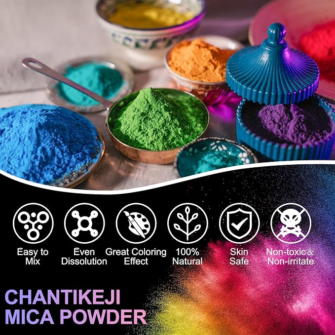 CHANGTIKEJI Mica Powder - Image 3