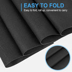 6 PCS Cross Stitch Aida Fabric 14 Count, 18 by 12 Inch, Classic Reserve Cross - Image 4