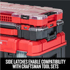CRAFTSMAN VERSASTACK Storage Organizer, Small Parts Organizer, 20-Compartments - Image 6