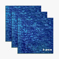 TOEPODO Pearlescent Ripple Cast Acrylic Sheets 1/8inch Thick Marble Acrylic by WelcomeTOEPODO