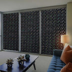 Windimiley Blackout Window Film, 100% Light Blocking Privacy, 35.4" x 78.7" | - Image 7