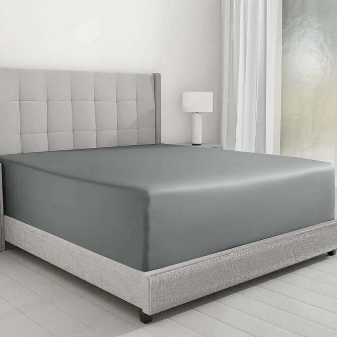 California Design Den Queen Size Fitted Sheet Only by CaliforniaDesignDen