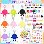 BeYumi DIY Plush Keychain Crafts - Image 2