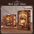 CUTEBEE Book Nook Kit - Image 7
