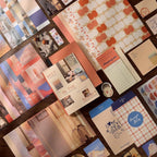 Draupnir Aesthetic Scrapbook Kit, Bullet Junk Journal Kit - Image 3