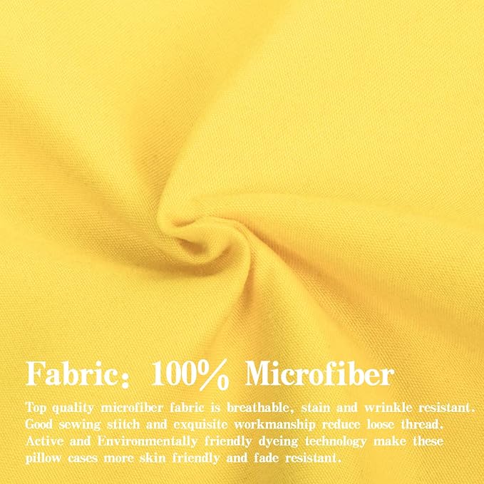 NTBAY Twin Extra-Long Flat Sheet Only - Image 2