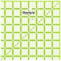 Omnigrip 7-1/2" x 7-1/2" Non-Slip Square Quilting Ruler by Omnigrid by Omnigrid