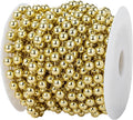 8mm Crafts Faux Pearl Beads Garland Pearl Bead Roll Strand of Pearls to by YoungJewl