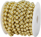8mm Crafts Faux Pearl Beads Garland Pearl Bead Roll Strand of Pearls to by YoungJewl