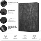 Card Binder 16 Pocket, Premium 1024 Double Sided Pocket Collection Binder - Image 5