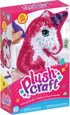 ORB PlushCraft Unicorn Pillow, Fabric by Number Art & Crafts, Ages 5 and Up by ORB%E2%84%A2