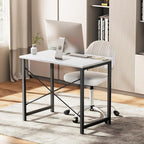 Sweetcrispy 32-Inch Small Computer Desk - Image 7