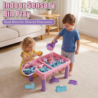 Lehoo Castle Unicorn Sensory Table - Image 7
