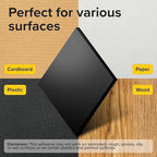 Square Flexible Magnets with Adhesive Backing Magnetic Tape Magnet Strips - Image 5