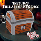 CASEMATIX Mimic Dice Chest and DND Dice Case - Image 2