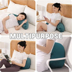 Peallow – Long Round Body Pillow - Image 6