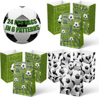 24 Soccer Party Favor Bags - Image 4