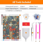 Offito Halloween Diamond Art Kits - Image 5