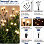 TONULAX Solar Garden Lights - Image 3