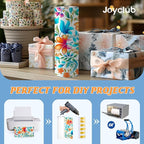 Joyclub Sublimation Tumblers 20 oz 10 Pack Flat Bottom Sublimation Blanks Bulk - Image 5