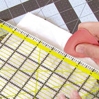Quilting Rulers, Acrylic Quilt Ruler, 4 Square Fabric Cutting Ruler, Quilting - Image 5