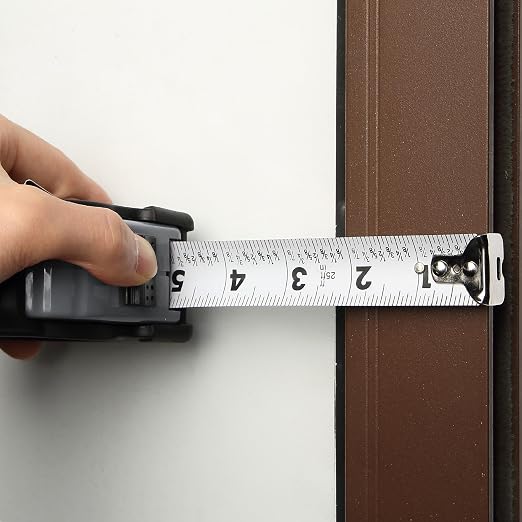 Mr. Pen- Retractable Tape Measure 25 ft, Easy Read | Steel Retractable - Image 7