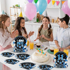 Qyeahkj 100 Pcs 11th Birthday Decorations - Image 5