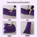 Ubauba Memory Foam Body Pillow - Image 5