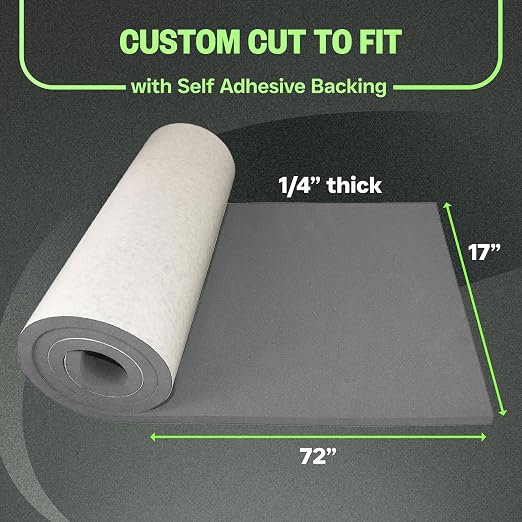 XCEL Marine Foam Roll with Self Adhesive - Image 2