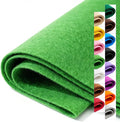 Felt Fabric 36'' X 36'' Large Felt Sheets Stiff Craft Felt by The Yard by FEIYAUMI