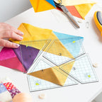 Jutom Quilting Templates Set Acrylic Cutting Templates - Image 5