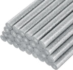 uxcell 30pcs Mini Hot Glue Gun Sticks 4-inch x 0.43-inch High Sticky Large Hot by uxcell